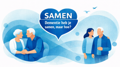 Samen in de strijd tegen dementie